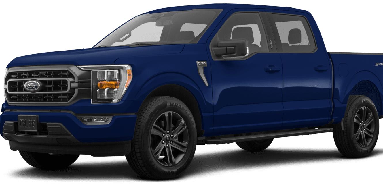 FORD F-150 2022 1FTEW1EP7NFC12687 image