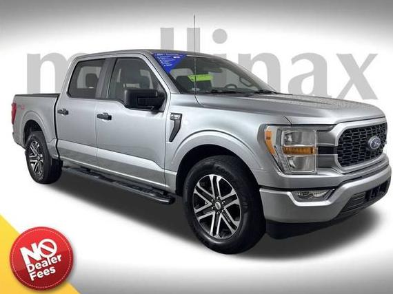 FORD F-150 2022 1FTEW1CPXNKE61124 image
