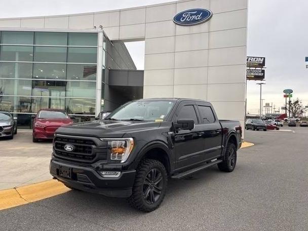 FORD F-150 2022 1FTFW1E89NFA77466 image