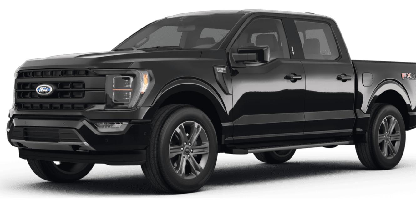 FORD F-150 2022 1FTFW1E87NFC16395 image