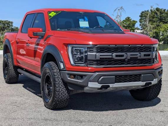FORD F-150 2022 1FTFW1RG1NFA84316 image