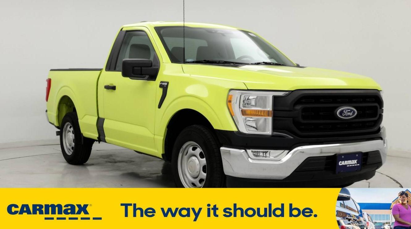 FORD F-150 2022 1FTMF1CB8NKE04999 image