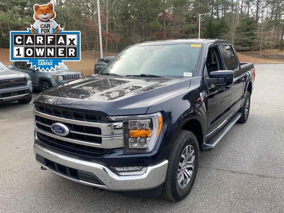 FORD F-150 2022 1FTFW1E88NKE40251 image