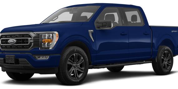 FORD F-150 2022 1FTFW1E58NFA19841 image