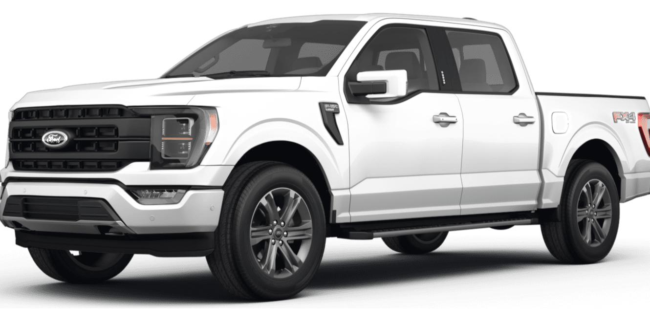 FORD F-150 2022 1FTFW1E56NKE54719 image