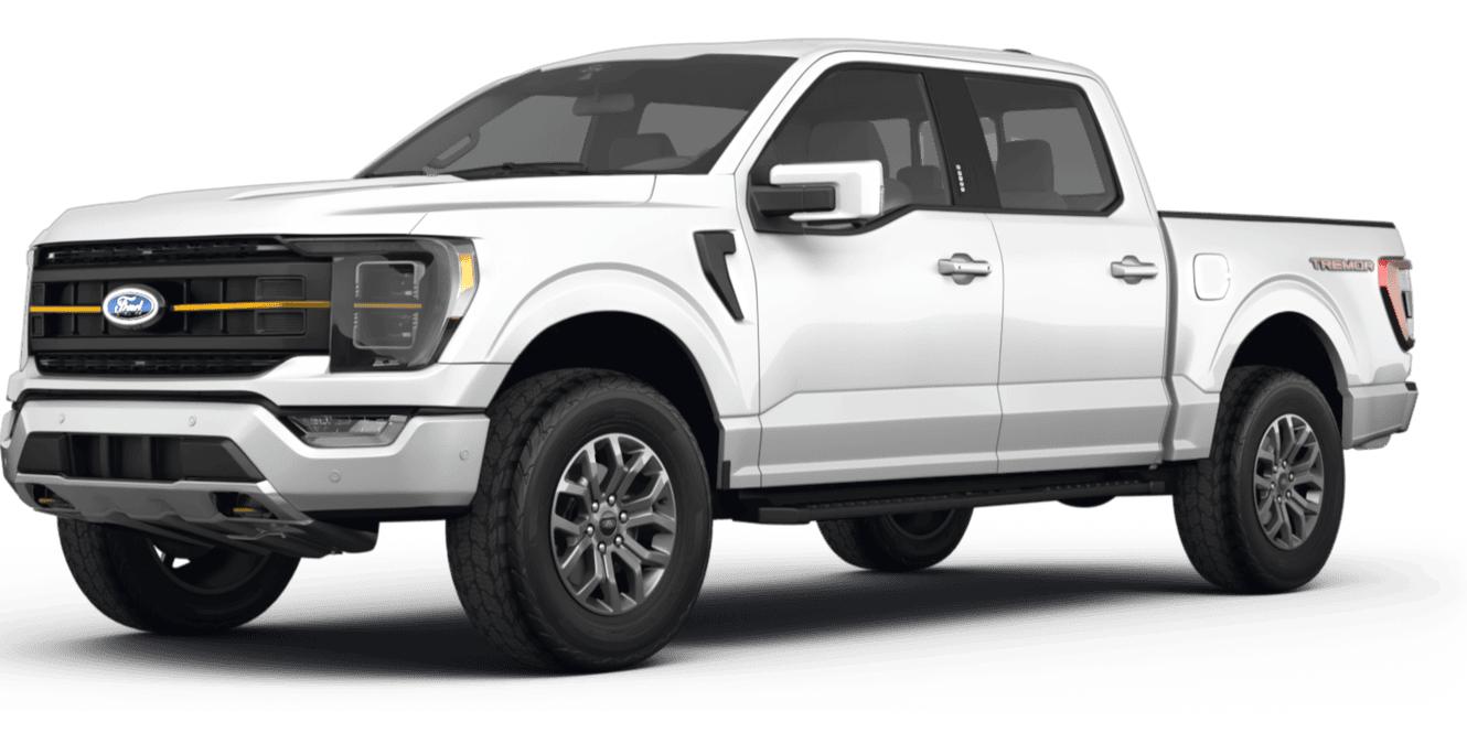 FORD F-150 2022 1FTEW1E83NFB74304 image