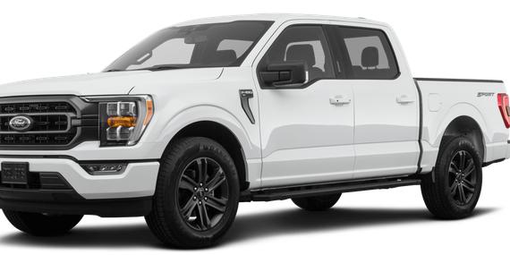 FORD F-150 2022 1FTFW1E56NFA01581 image