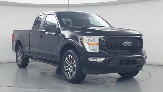 FORD F-150 2022 1FTEX1EP4NFA45816 image