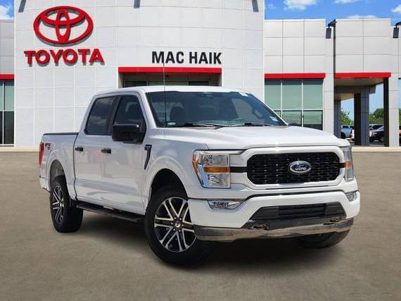 FORD F-150 2022 1FTFW1E53NKE93901 image