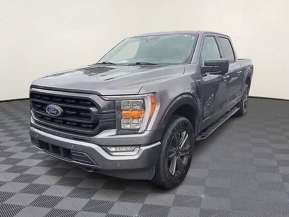 FORD F-150 2022 1FTFW1ED7NFA57925 image