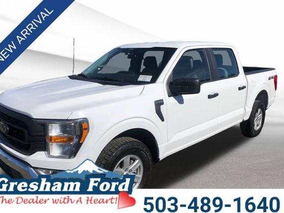 FORD F-150 2022 1FTFW1E55NKE54436 image