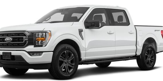 FORD F-150 2022 1FTFW1E54NKE80462 image