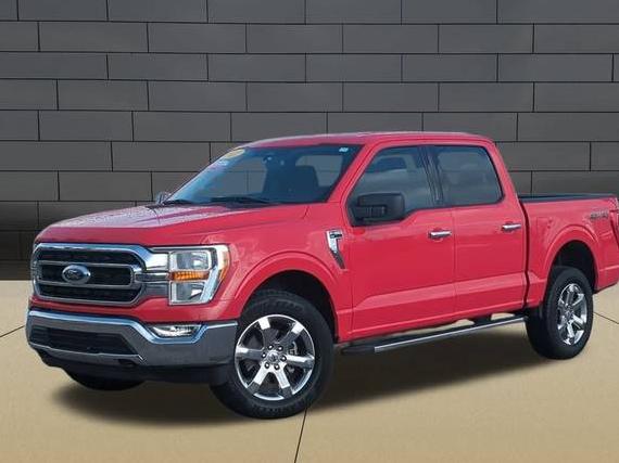 FORD F-150 2022 1FTFW1E52NKE23189 image