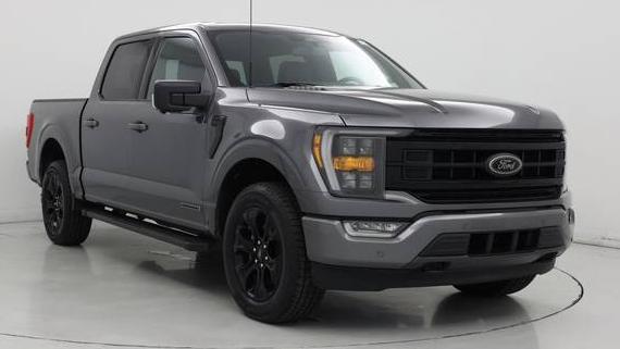FORD F-150 2022 1FTFW1ED8NFB29392 image