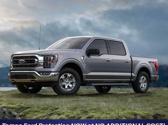 FORD F-150 2022 1FTFW1E55NKE68434 image