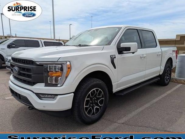 FORD F-150 2022 1FTFW1E84NFA71946 image