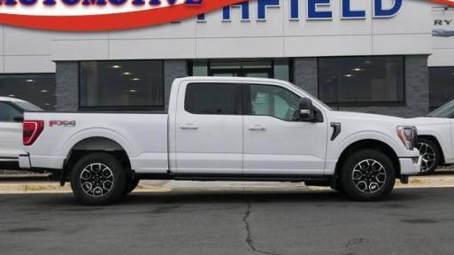 FORD F-150 2022 1FTFW1E81NKE57229 image