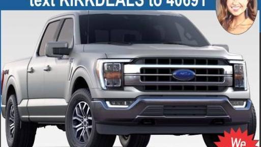 FORD F-150 2022 1FTFW1E59NKF16534 image