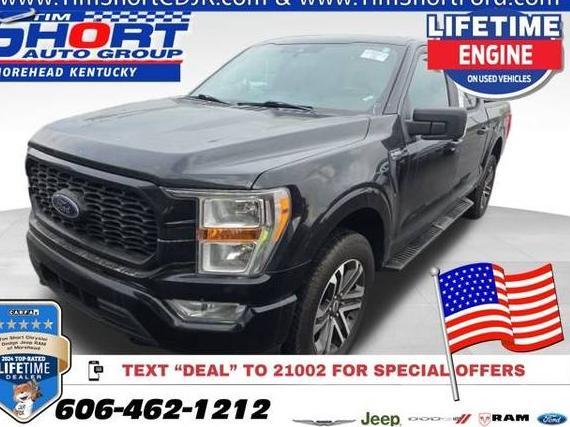 FORD F-150 2022 1FTEW1EP6NFA34061 image