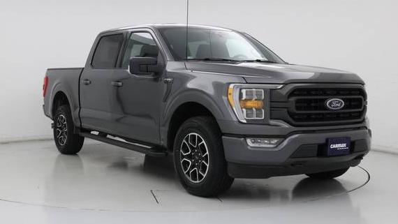 FORD F-150 2022 1FTFW1E87NKD97876 image