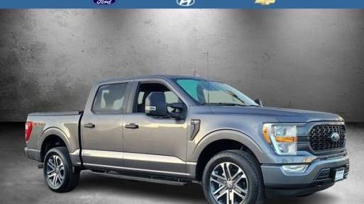 FORD F-150 2022 1FTFW1E84NKD89461 image