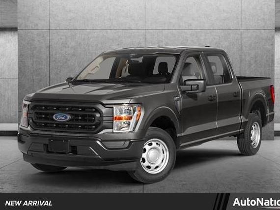 FORD F-150 2022 1FTEW1EP5NKD33371 image
