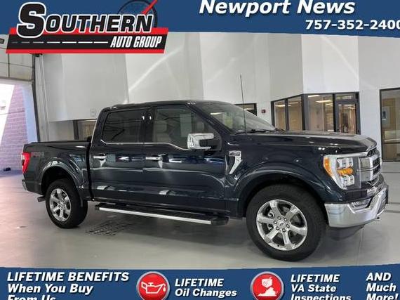 FORD F-150 2022 1FTFW1E85NKF10725 image