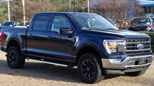 FORD F-150 2022 1FTFW1E82NFC44346 image