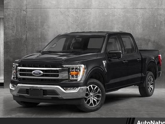 FORD F-150 2022 1FTFW1E82NFB15989 image