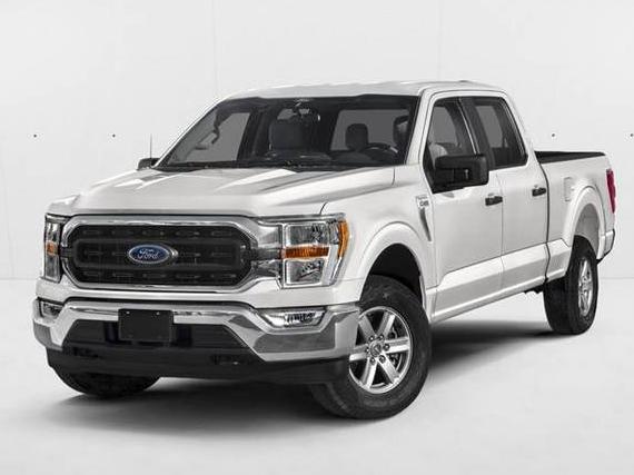 FORD F-150 2022 1FTFW1E58NKE95207 image