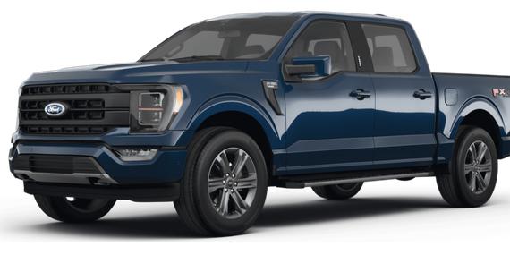 FORD F-150 2022 1FTFW1E87NFC33777 image