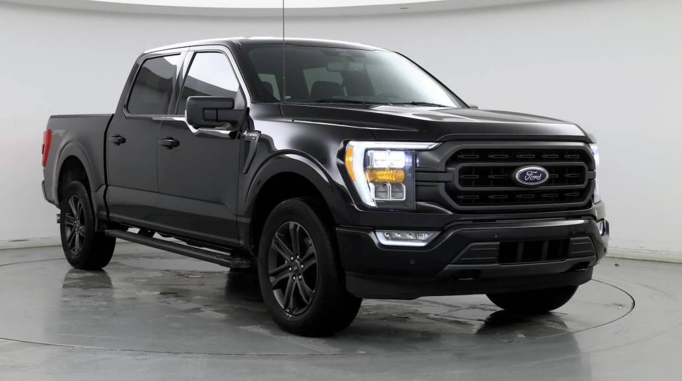 FORD F-150 2022 1FTEW1EPXNFB31201 image