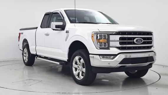 FORD F-150 2022 1FTFX1E58NKD79387 image