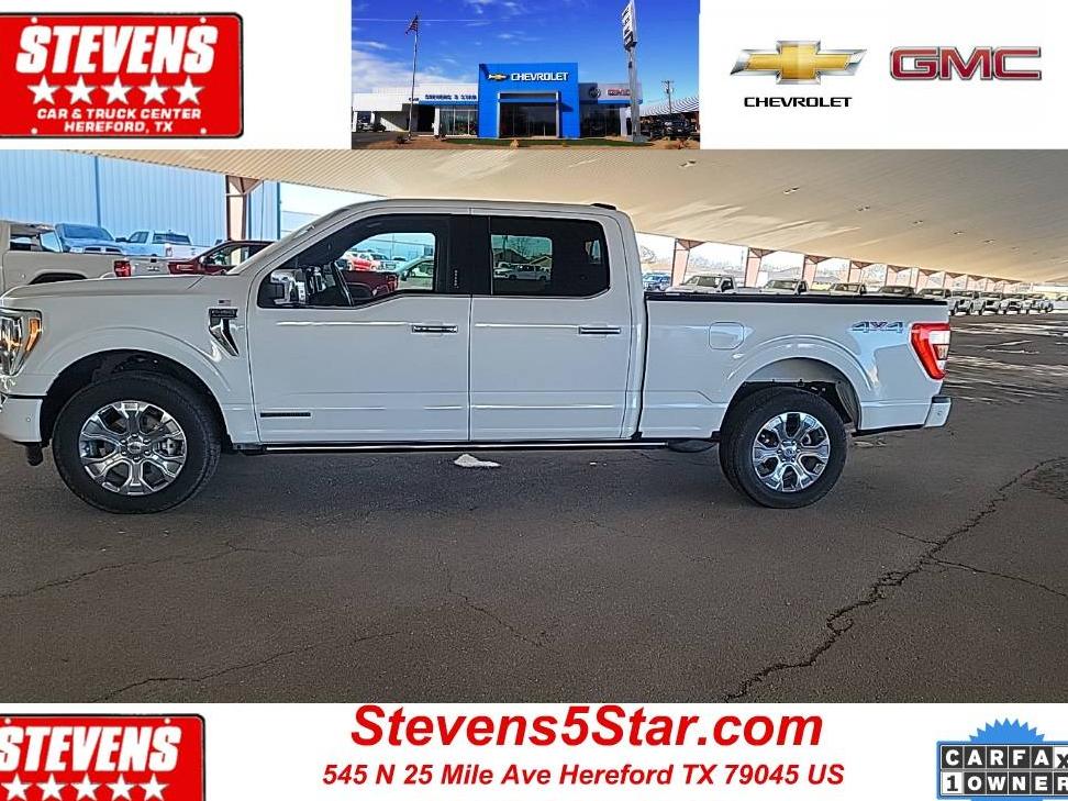 FORD F-150 2022 1FTFW1ED1NFB77767 image