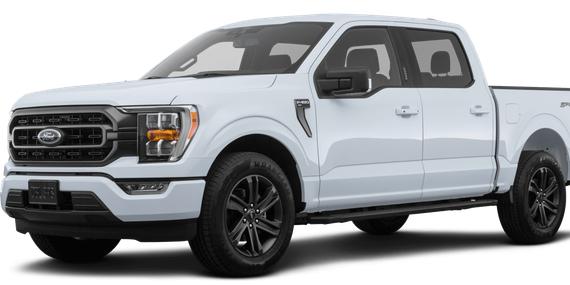 FORD F-150 2022 1FTEW1CP2NKF31358 image