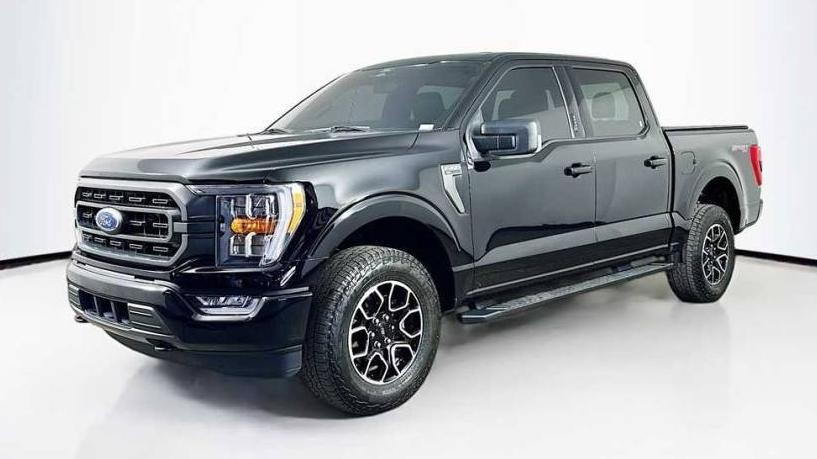 FORD F-150 2022 1FTEW1EP7NKF09952 image