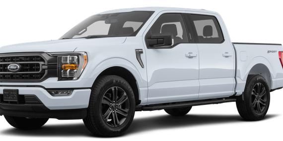 FORD F-150 2022 1FTFW1E82NKD77082 image