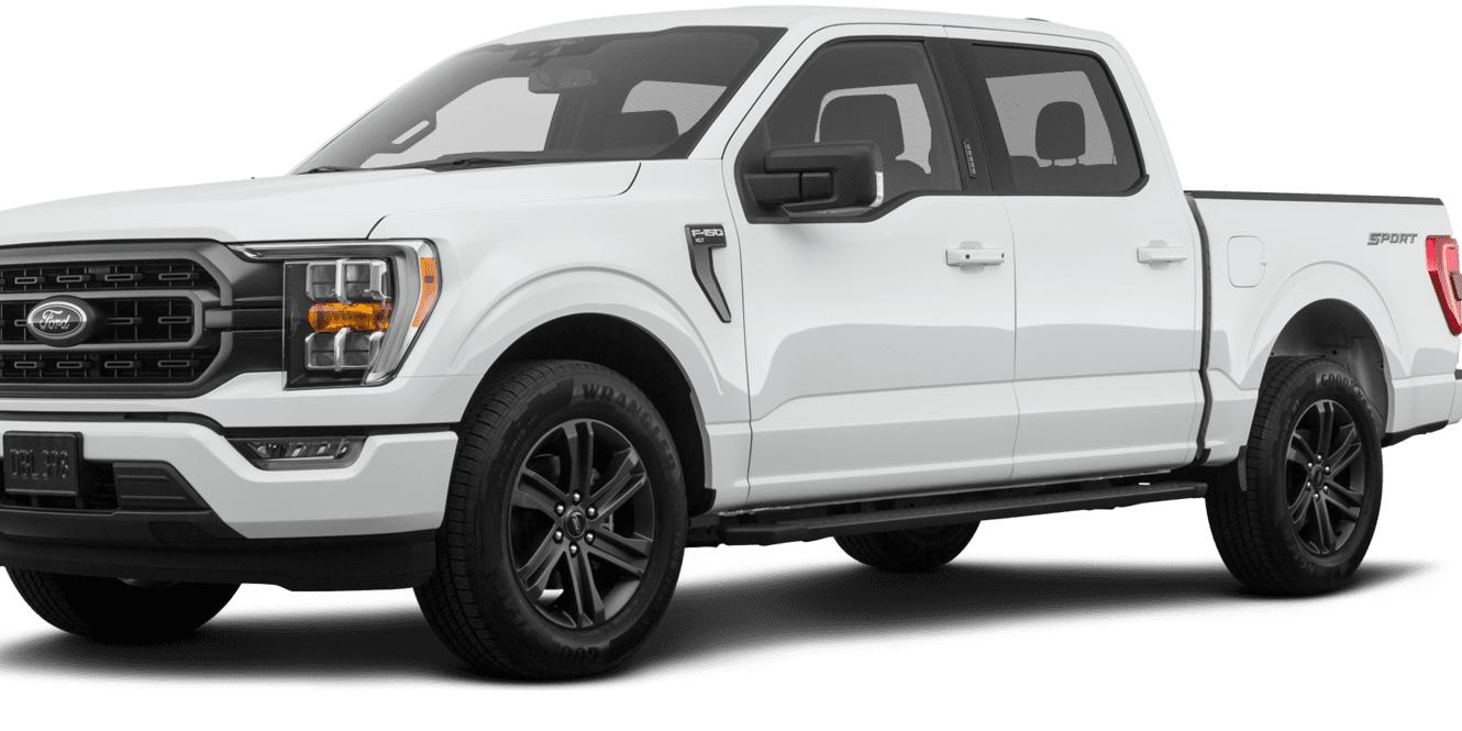 FORD F-150 2022 1FTEW1EP8NKD49399 image