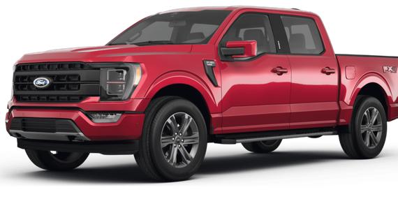 FORD F-150 2022 1FTFW1E84NFB30557 image
