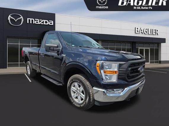 FORD F-150 2022 1FTMF1E52NKD31233 image