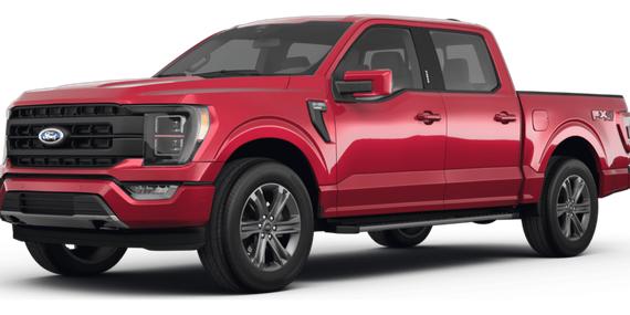 FORD F-150 2022 1FTFW1E5XNKE72558 image