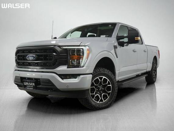 FORD F-150 2022 1FTFW1E87NKE13638 image