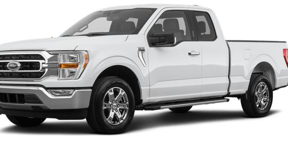 FORD F-150 2022 1FTFX1E58NKD06455 image