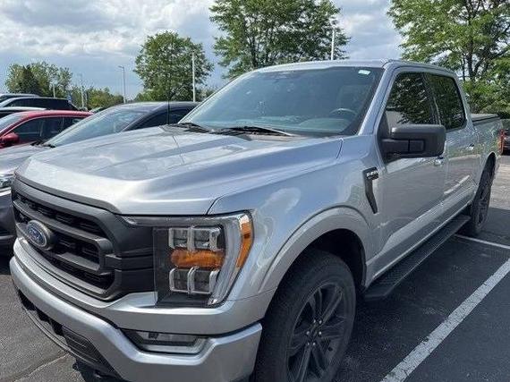 FORD F-150 2022 1FTEW1EP6NFB99057 image