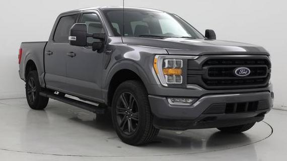 FORD F-150 2022 1FTFW1E86NFB21701 image