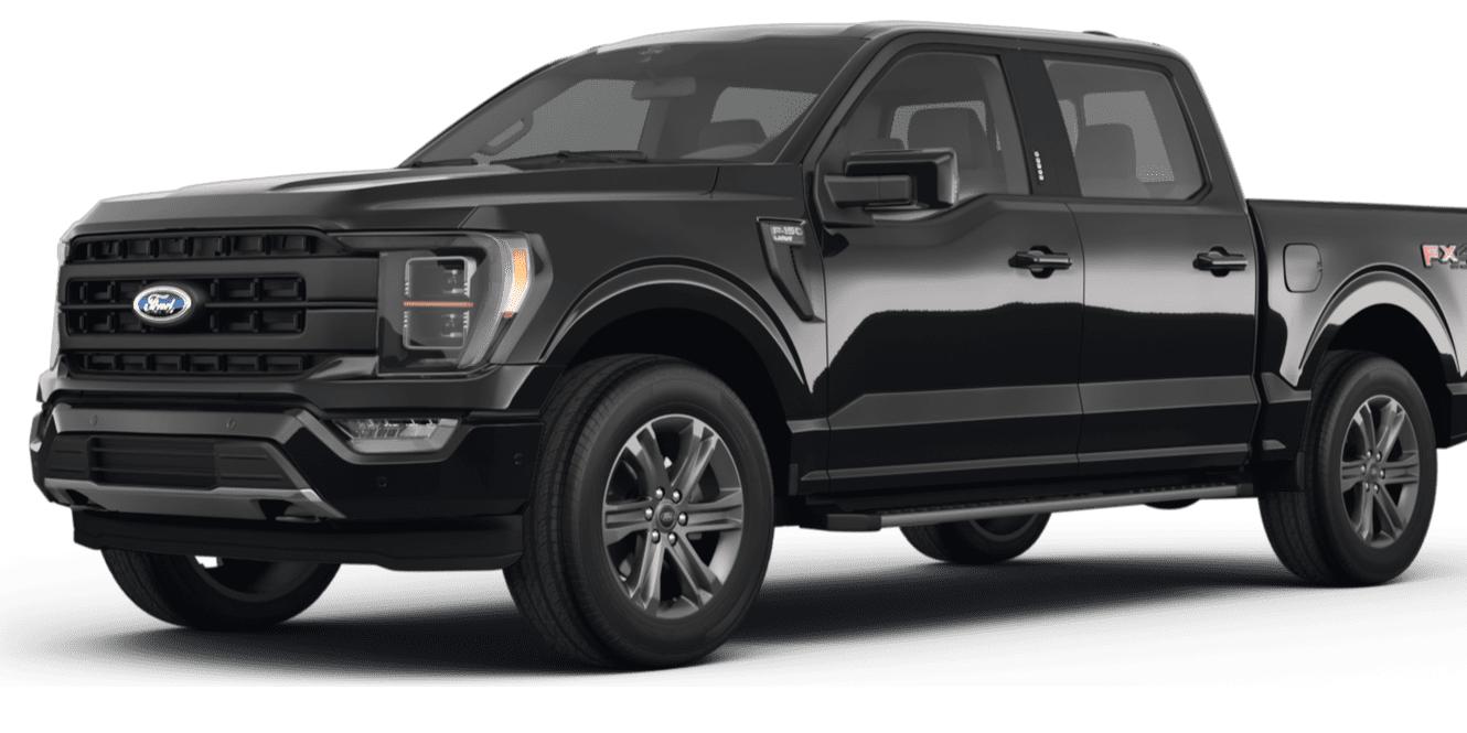 FORD F-150 2022 1FTFW1E59NFB38269 image