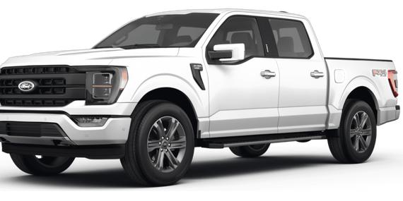 FORD F-150 2022 1FTFW1E81NFB45713 image