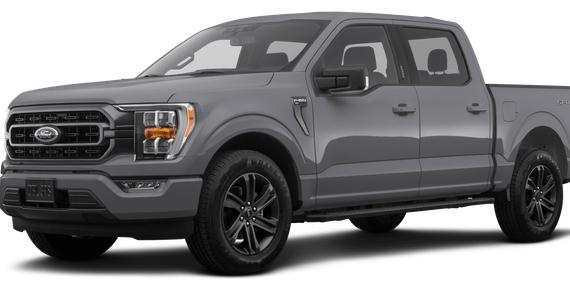 FORD F-150 2022 1FTFW1ED4NFA89263 image