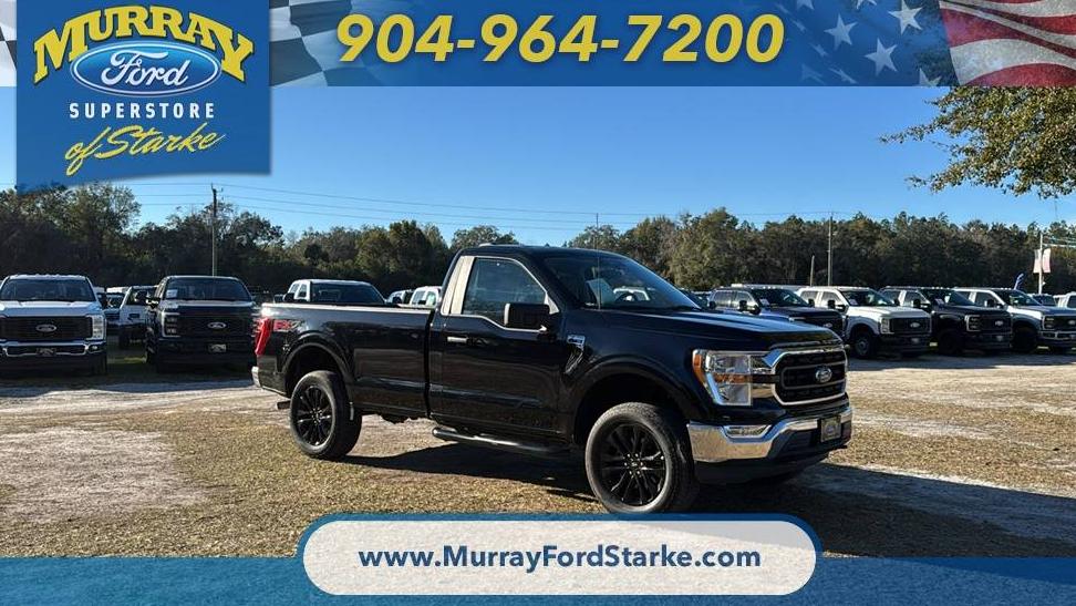 FORD F-150 2022 1FTNF1E86NKD88551 image