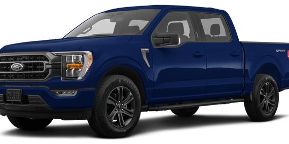 FORD F-150 2022 1FTFW1E8XNKD97385 image